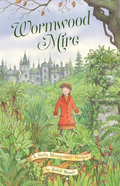 Produktbild: Wormwood Mire (Stella Montgomery, #2)
