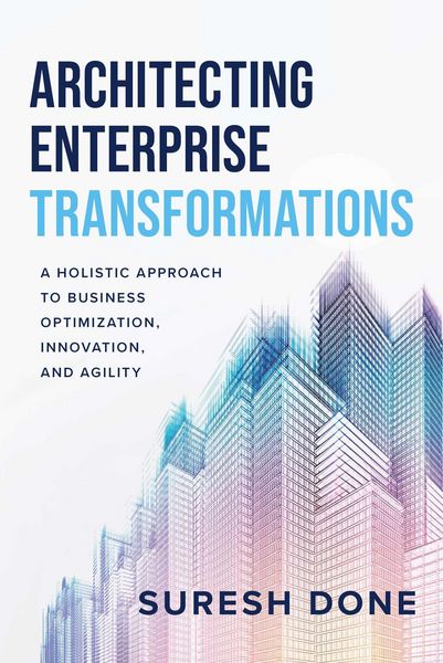 Produktbild: Architecting Enterprise Transformations