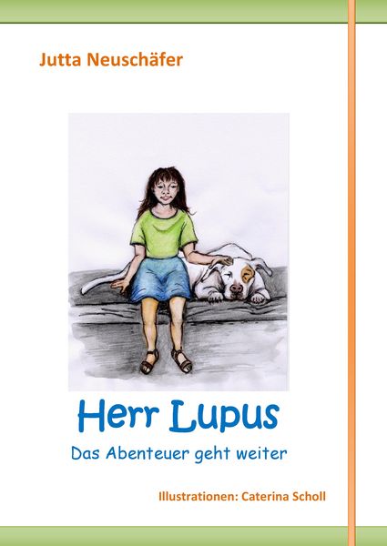 Produktbild: Herr Lupus