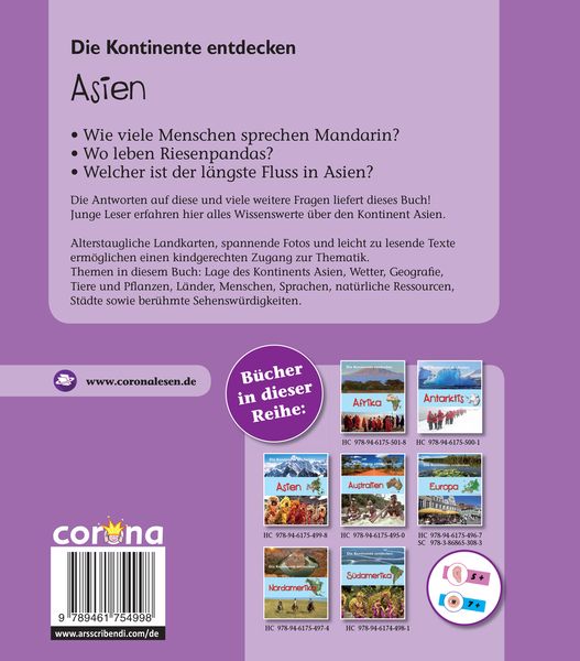 Produktbild: Asien