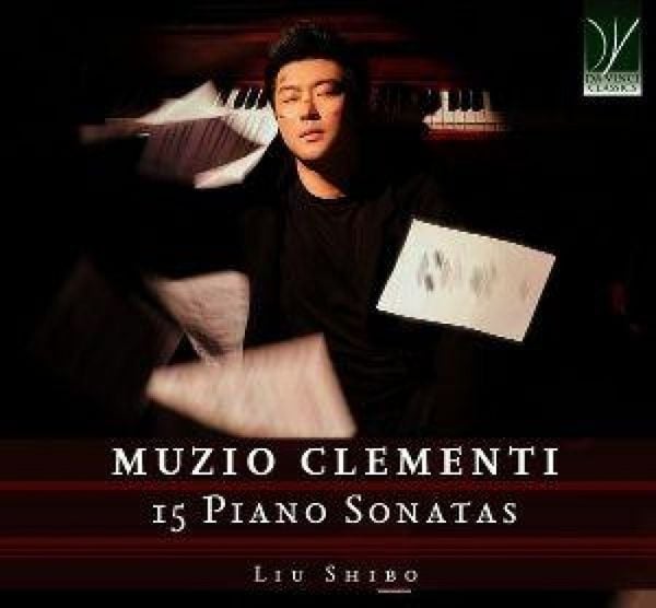 Produktbild: 15 Piano Sonatas