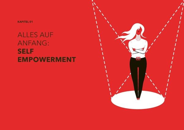 Produktbild: Be Your Own F*cking Hero &ndash; das Workbook