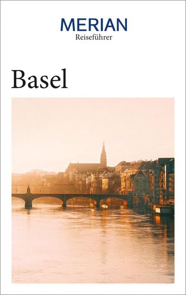 Produktbild: MERIAN Reiseführer Basel