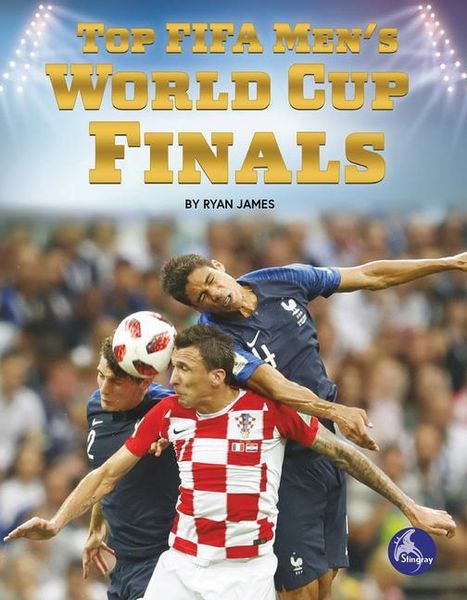 Produktbild: Top Fifa Men's World Cup Finals