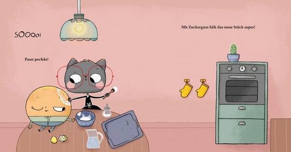 Produktbild: Ket & Keks &ndash; Aua! (Ket & Keks)