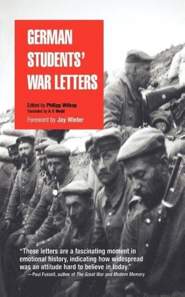 Produktbild: German Students' War Letters