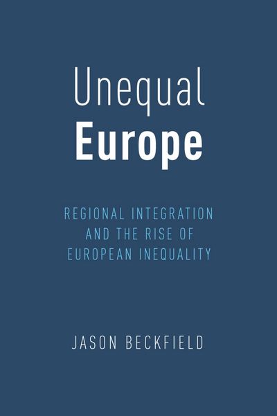 Produktbild: Unequal Europe