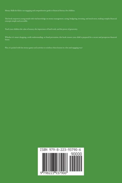 Produktbild: Money Skills For Kids