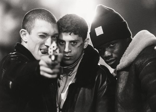 Produktbild: La Haine - Hass - Mediabook (4K Ultra HD+2 Blu-ray)