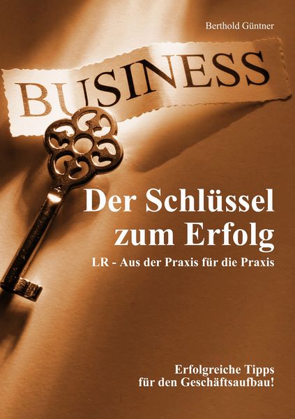 Produktbild: Der Schl&uuml;ssel zum Erfolg