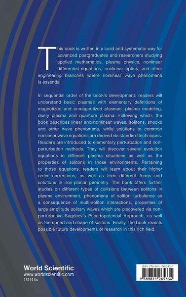Produktbild: Waves and Wave Interaction in Plasmas