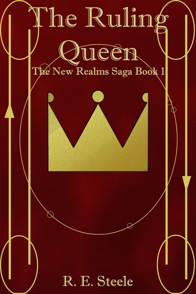 Produktbild: The Ruling Queen (The New Realms Saga, #1)
