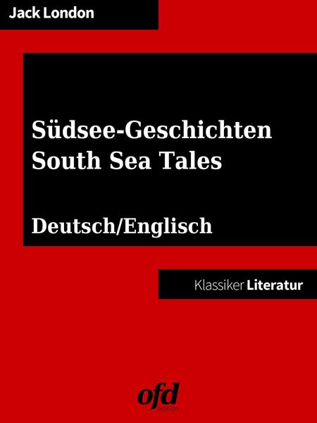 Produktbild: South Sea Tales - S&uuml;dsee-Geschichten