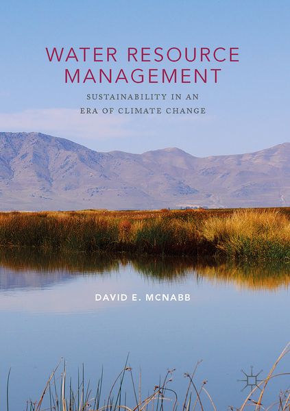 Produktbild: Water Resource Management