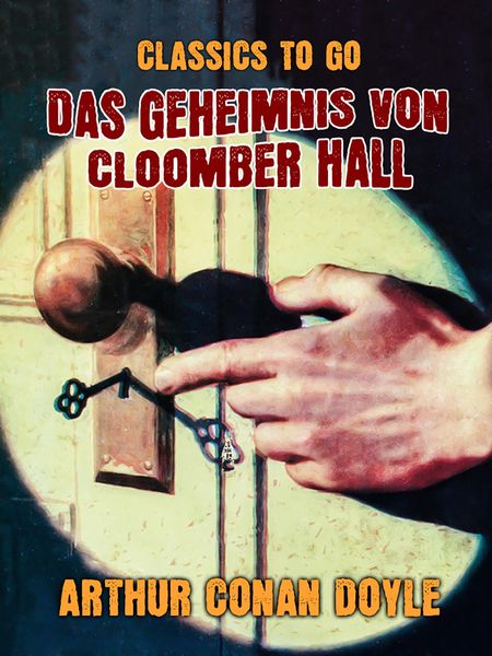 Produktbild: Das Geheimnis von Cloomber Hall