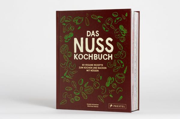 Produktbild: Das Nuss-Kochbuch