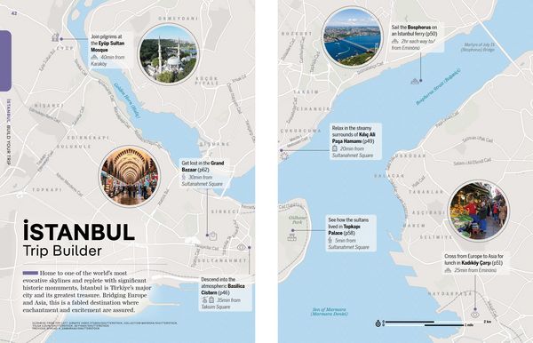 Produktbild: Lonely Planet Experience Turkiye