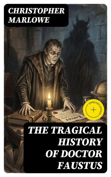Produktbild: The Tragical History of Doctor Faustus