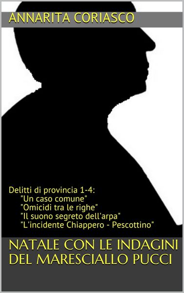 Produktbild: Natale con le indagini del maresciallo Pucci