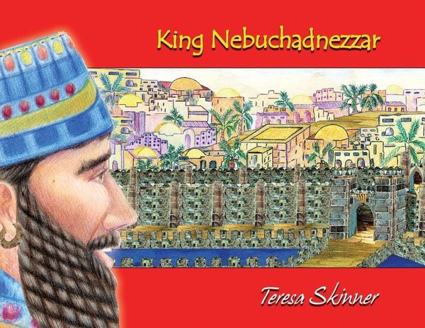 Produktbild: King Nebuchadnezzar