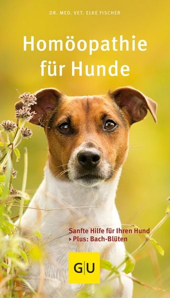 Produktbild: Hom&ouml;opathie f&uuml;r Hunde