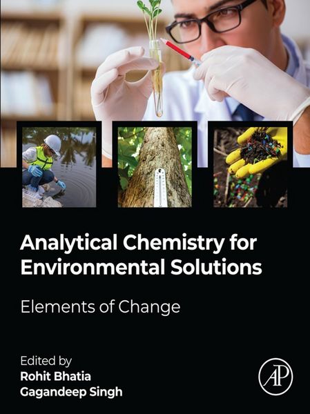 Produktbild: Analytical Chemistry for Environmental Solutions