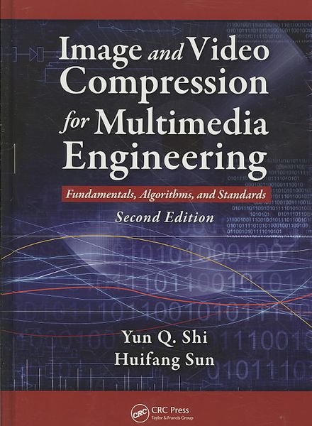 Produktbild: Shi, Y: Image and Video Compression for Multimedia Engineeri
