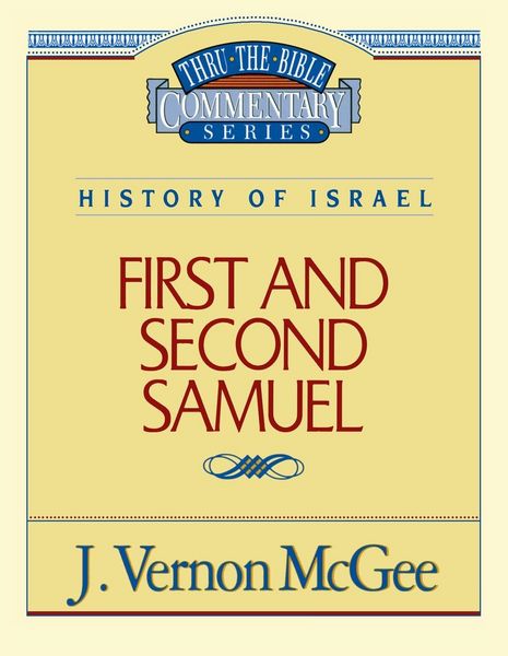 Produktbild: Thru the Bible Vol. 12: History of Israel (1 and 2 Samuel)