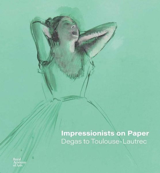 Produktbild: Impressionists on Paper