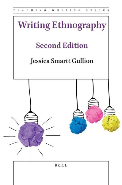 Produktbild: Writing Ethnography (Second Edition)