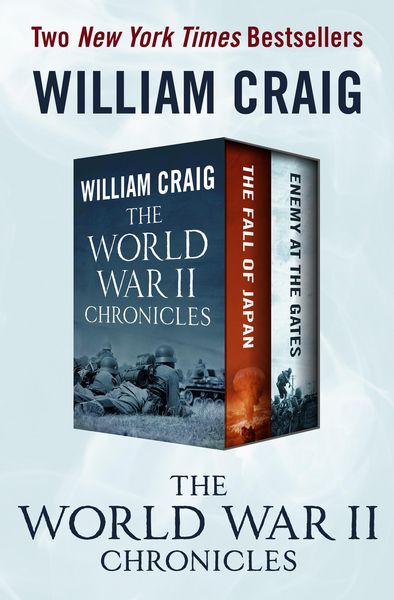 Produktbild: The World War II Chronicles