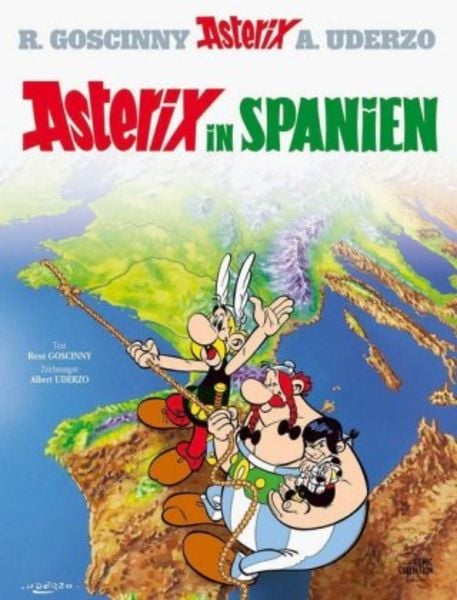 Produktbild: Asterix 14. Asterix in Spanien