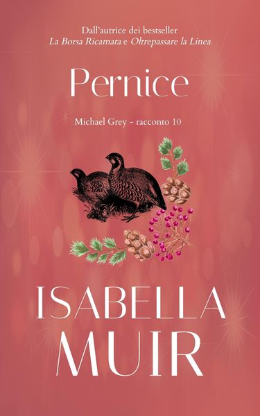 Produktbild: Pernice (Brevi racconti di Michael Grey, #10)