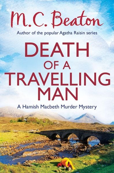 Produktbild: Death of a Travelling Man