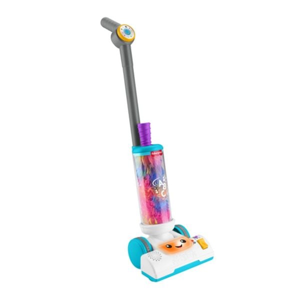 Produktbild: Fisher-Price Lernspa&szlig; Staubsauger