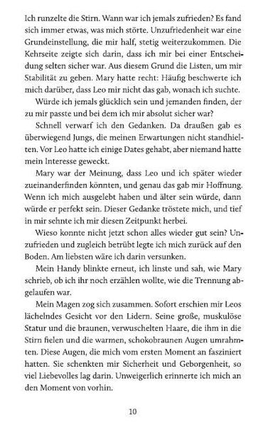 Auf der Suche nach der wahren Liebe
