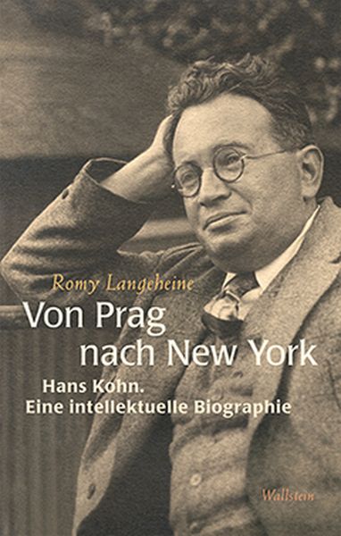 Produktbild: Von Prag nach New York