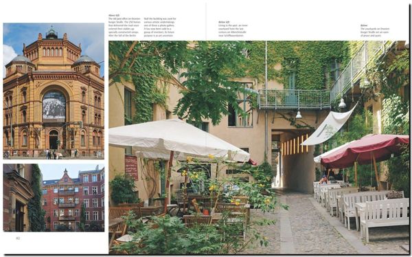 Produktbild: Horizont BERLIN - Englische Ausgabe