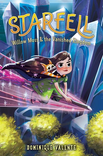 Produktbild: Starfell #3: Willow Moss & the Vanished Kingdom