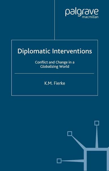 Produktbild: Diplomatic Interventions