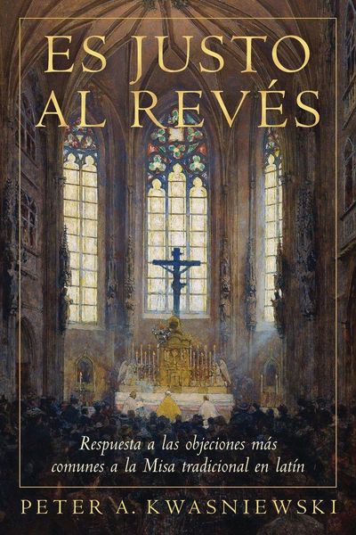 Produktbild: Es Justo al Rev&eacute;s