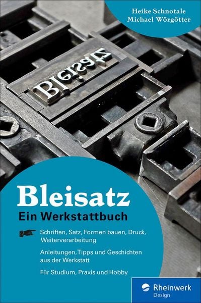 Produktbild: Bleisatz