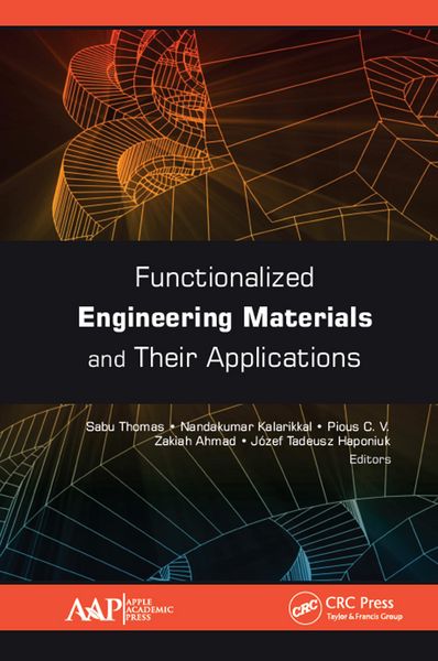 Produktbild: Functionalized Engineering Materials and Their Applications