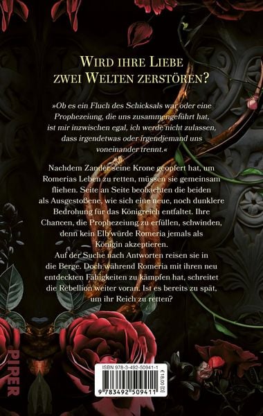 Produktbild: A Curse of Blood & Stone