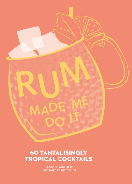 Produktbild: Rum Made Me Do It