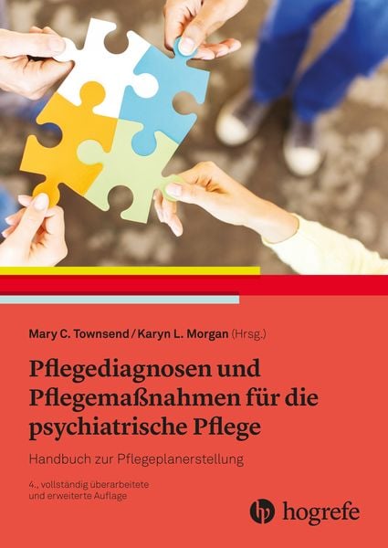 Produktbild: Pflegediagnosen und Pflegema&szlig;nahmen f&uuml;r die psychiatrische Pflege