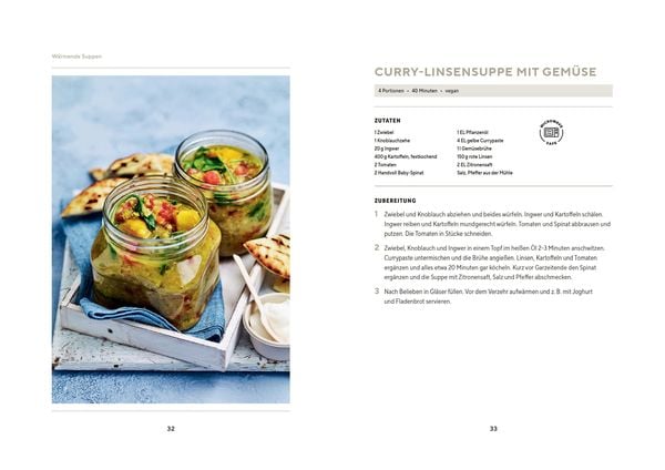 Produktbild: Leckere Gerichte zum Mitnehmen
