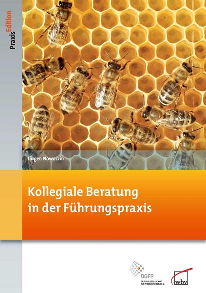 Produktbild: Kollegiale Beratung in der F&uuml;hrungspraxis