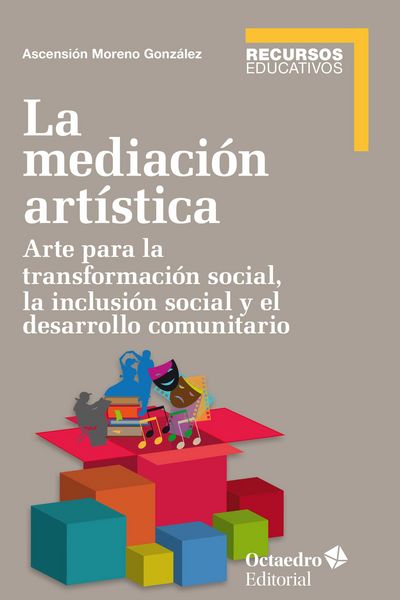 Produktbild: La mediaci&oacute;n art&iacute;stica