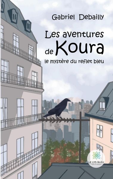 Produktbild: Gabriel Debailly: Aventures de Koura